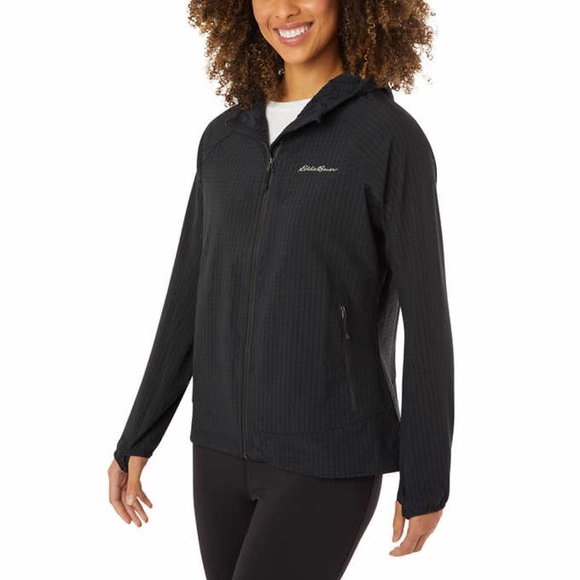 Eddie Bauer Jackets & Blazers - Eddie Bauer Ladies' off-the-Grid Jacket BLACK
